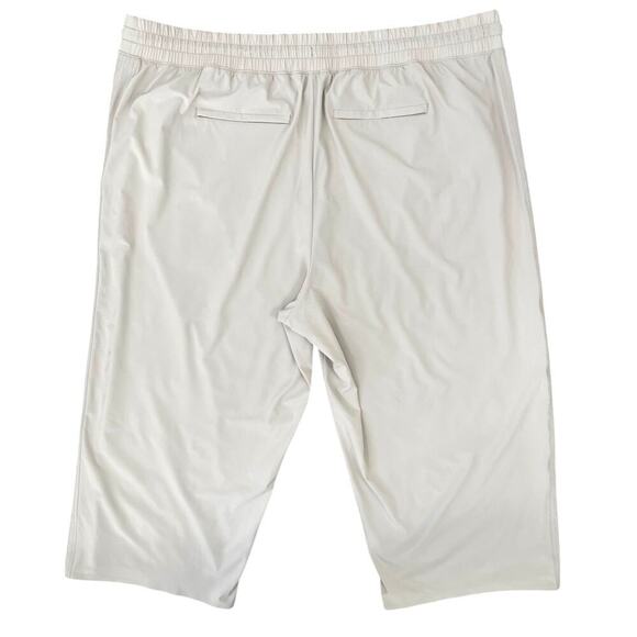 Athleta Avenue Wide Leg Crop Pant Abalone Size 26 Commute Work Travel Outdoors - Picture 10 of 12